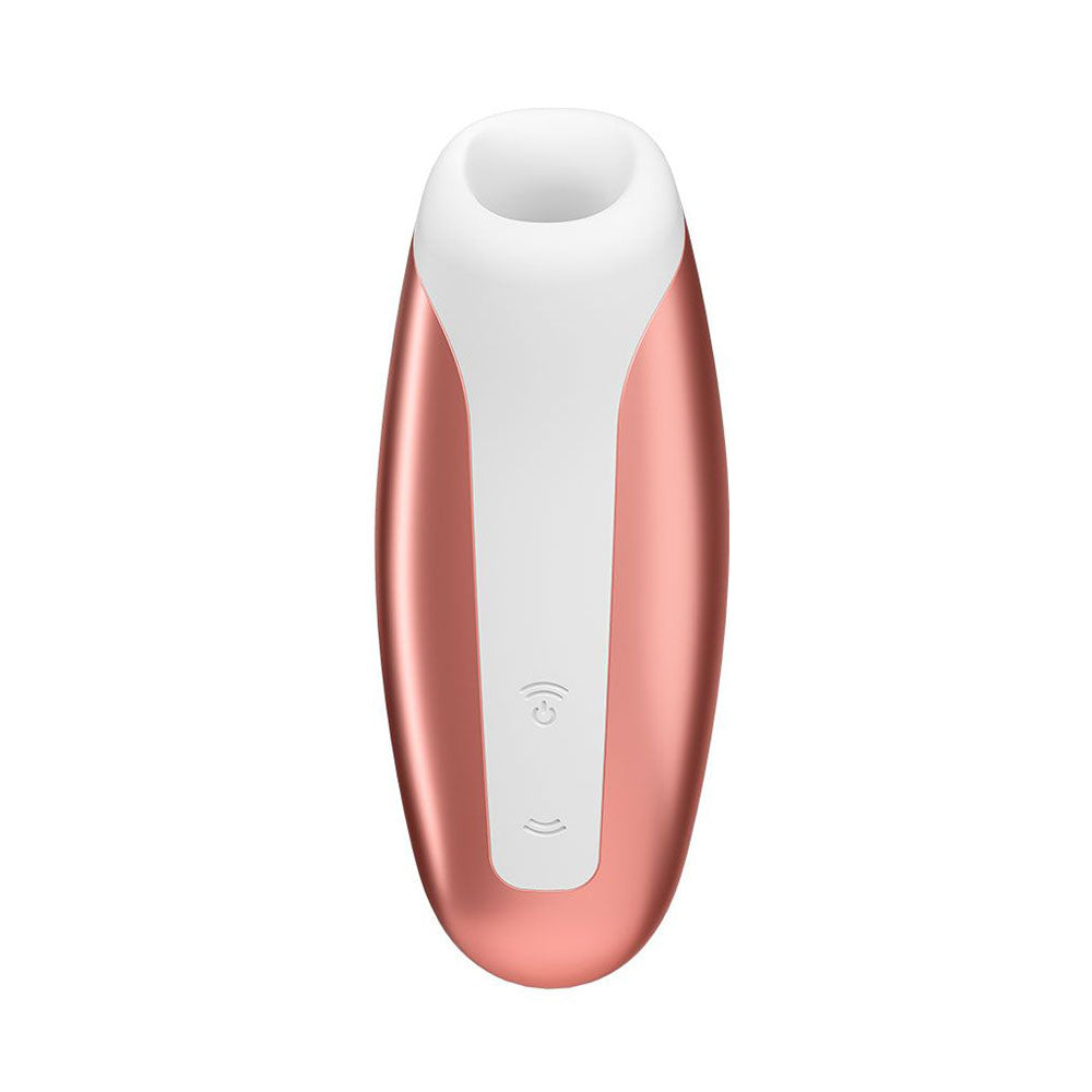 Satisfyer Copper Love Breeze Clitoral Massager – Explore Enhanced Intimacy | Discreet UK Shipping