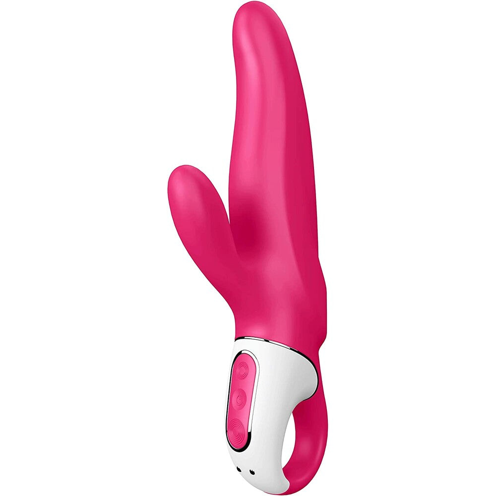 Satisfyer Vibes Mr. Rabbit Rechargeable Vibrator – powerful waterproof vibrator for intense pleasure