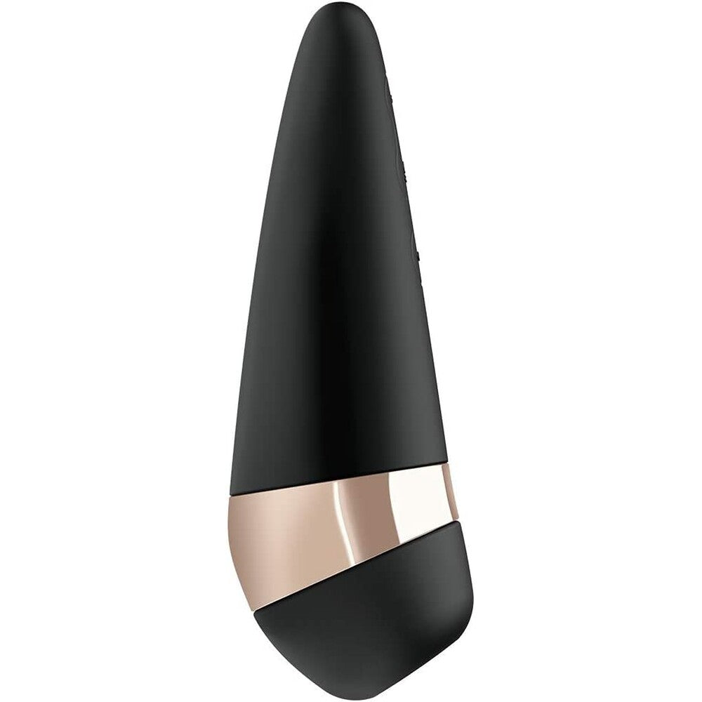 Satisfyer Pro 3 Plus Vibration Clitoral Massager – product image for adult pleasure and intimacy