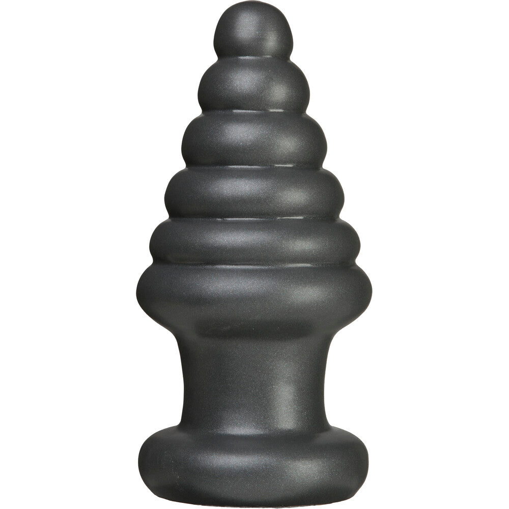 American Bombshell Destroyer Large Butt Plug – product image for adult pleasure and intimacy
