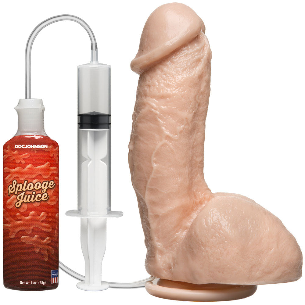 Squirting Realistic Dildo – product image for adult pleasure and intimacy