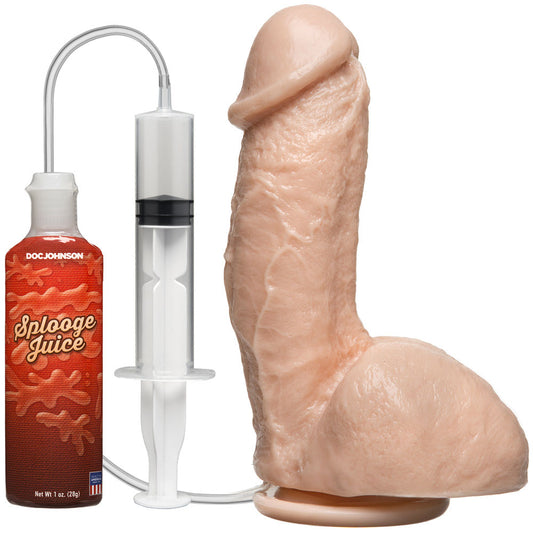 Squirting Realistic Dildo – product image for adult pleasure and intimacy