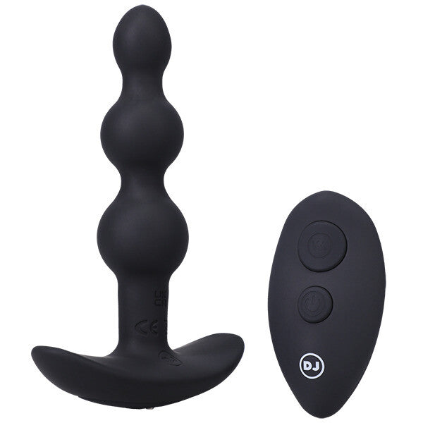 APlay Shaker Silicone Anal Plug with Remote – product image for adult pleasure and intimacy