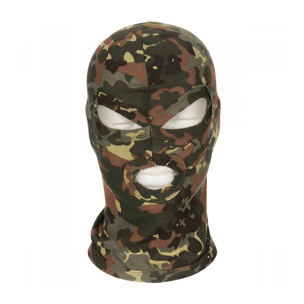 LUX Cotton Camouflage Balaclava – product image for adult pleasure and intimacy