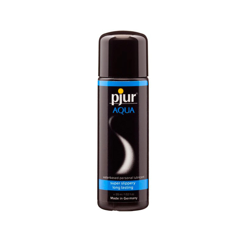 Pjur Aqua Waterbased 30ml – product image for adult pleasure and intimacy