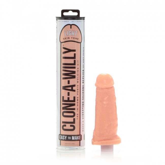 Clone A Willy Kit – product image for adult pleasure and intimacy