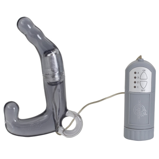 Mens Pleasure Wand Prostate Massager – ergonomic wand massager for full-body stimulation