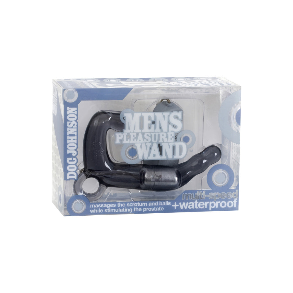 Mens Pleasure Wand Prostate Massager – App-Controlled Wand Vibrator | Premium Wireless UK Toy