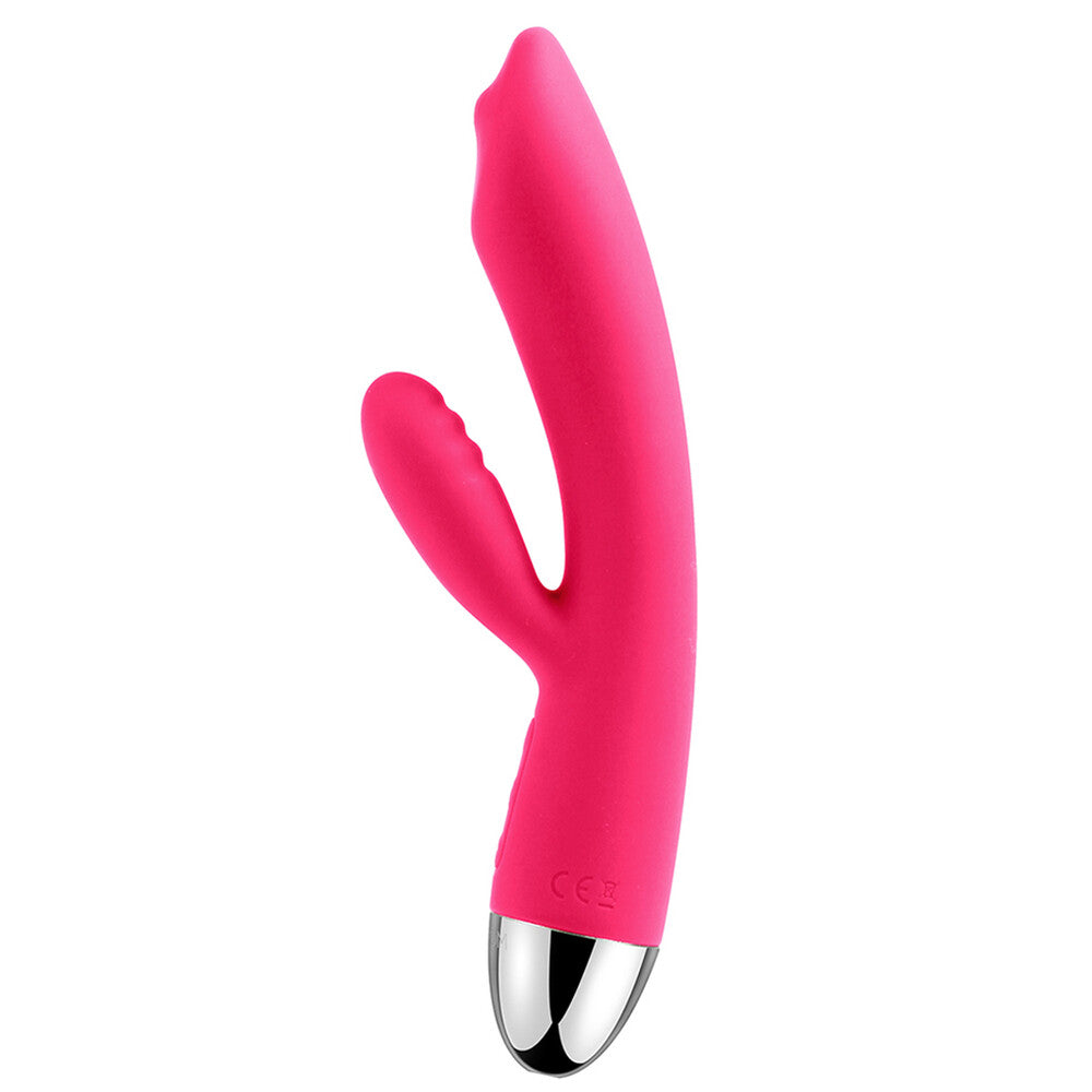 Svakom Trysta Targeted Rolling G Spot Vibrator – powerful waterproof vibrator for intense pleasure