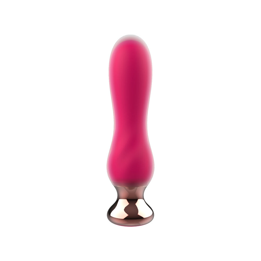Buttocks The Elegant Butt Plug Pink – product image for adult pleasure and intimacy