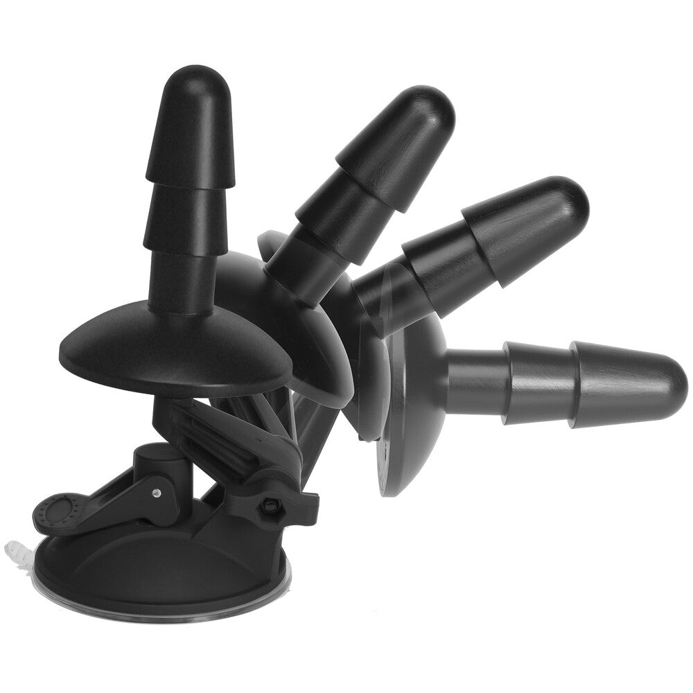 VacULock Deluxe Suction Cup Plug Accessory – Explore Enhanced Intimacy | Discreet UK Shipping