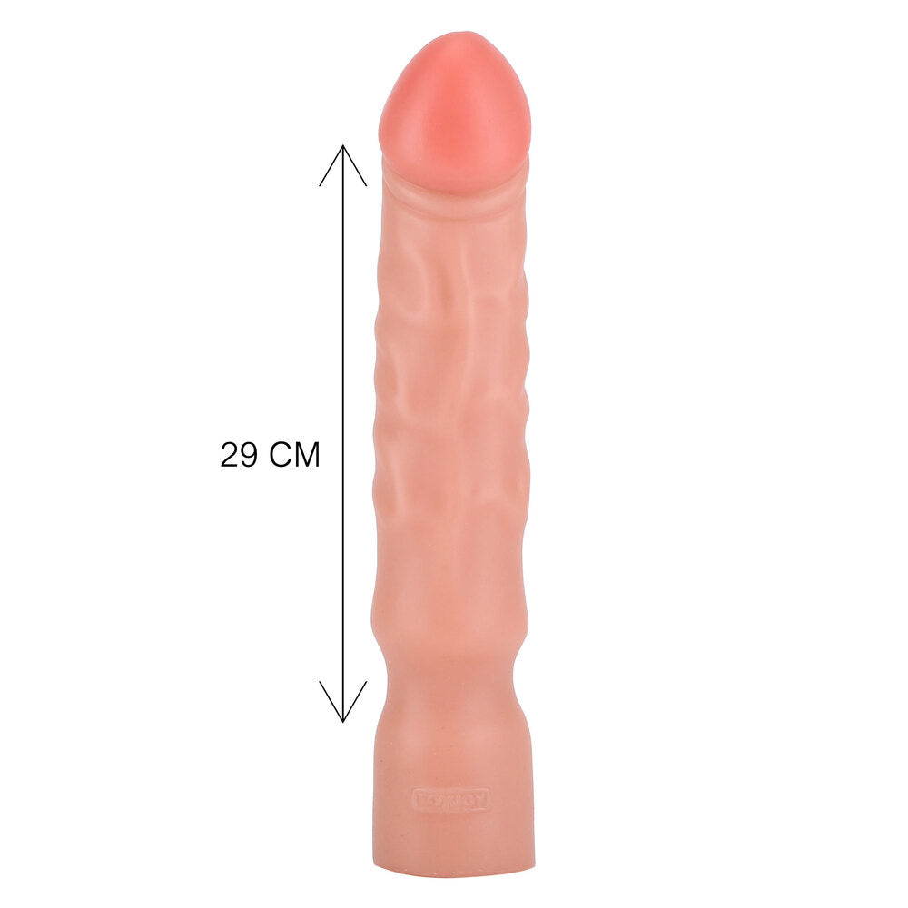ToyJoy Big Boy Dildo 12 Inch – Explore Enhanced Intimacy | Discreet UK Shipping