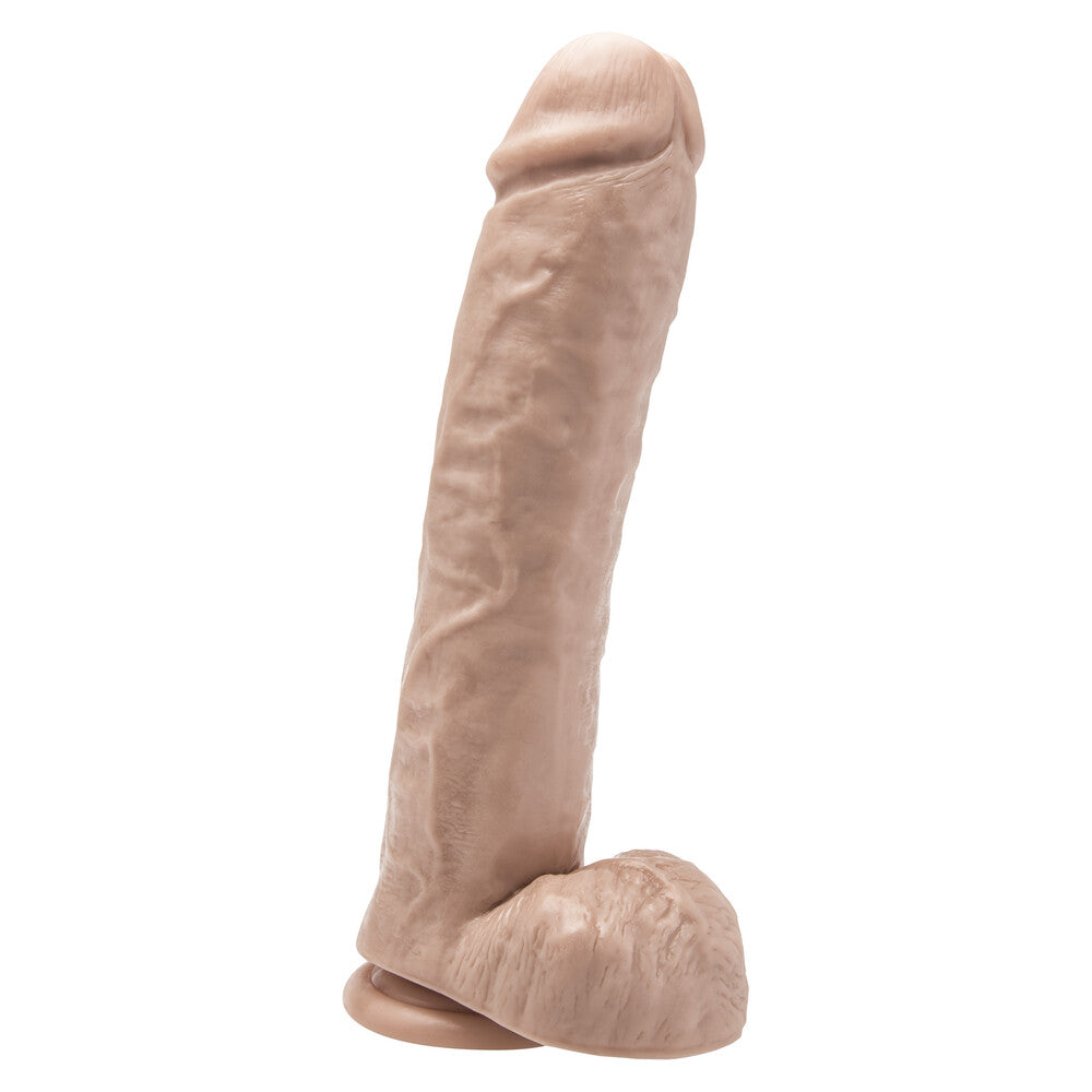 ToyJoy Get Real 11 Inch Dong With Balls Flesh Pink – product image for adult pleasure and intimacy