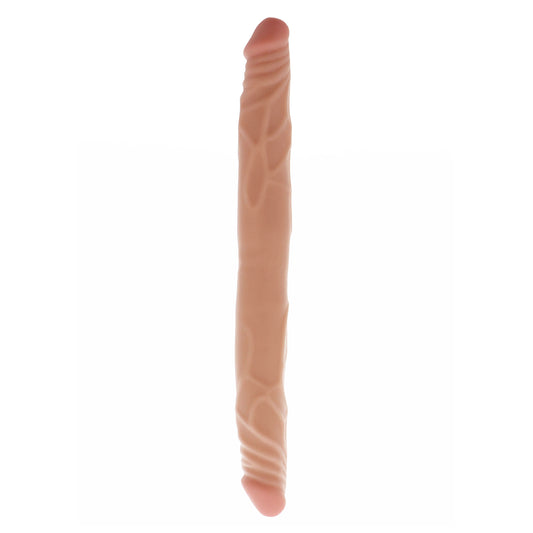 Get Real 14 Inch Flesh Double Dildo – product image for adult pleasure and intimacy