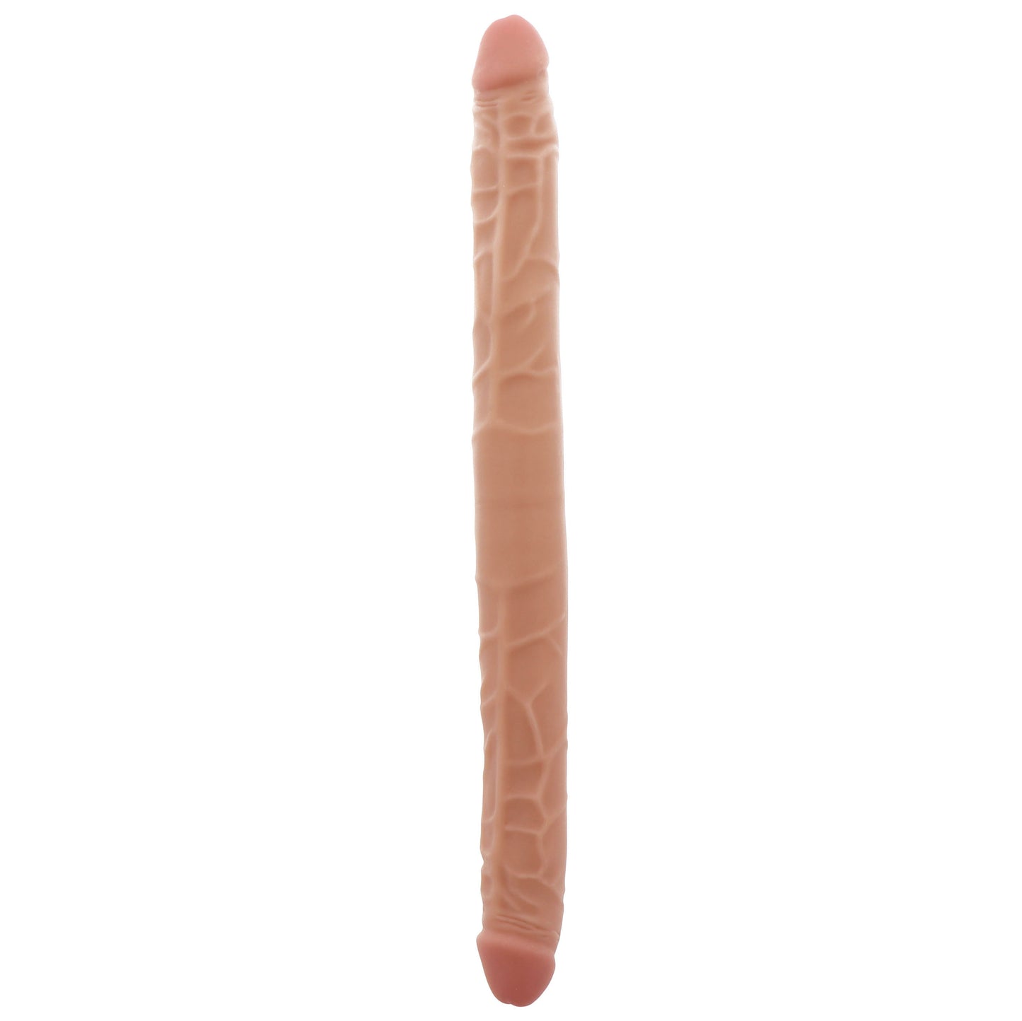 Get Real 16 Inch Flesh Double Dildo – product image for adult pleasure and intimacy