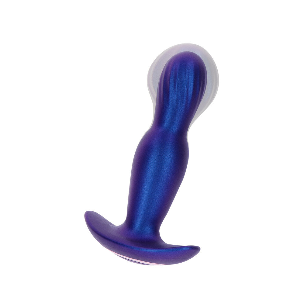 ToyJoy Buttocks The Stout Inflatable and Vibrating Buttplug – Explore Enhanced Intimacy | Discreet UK Shipping