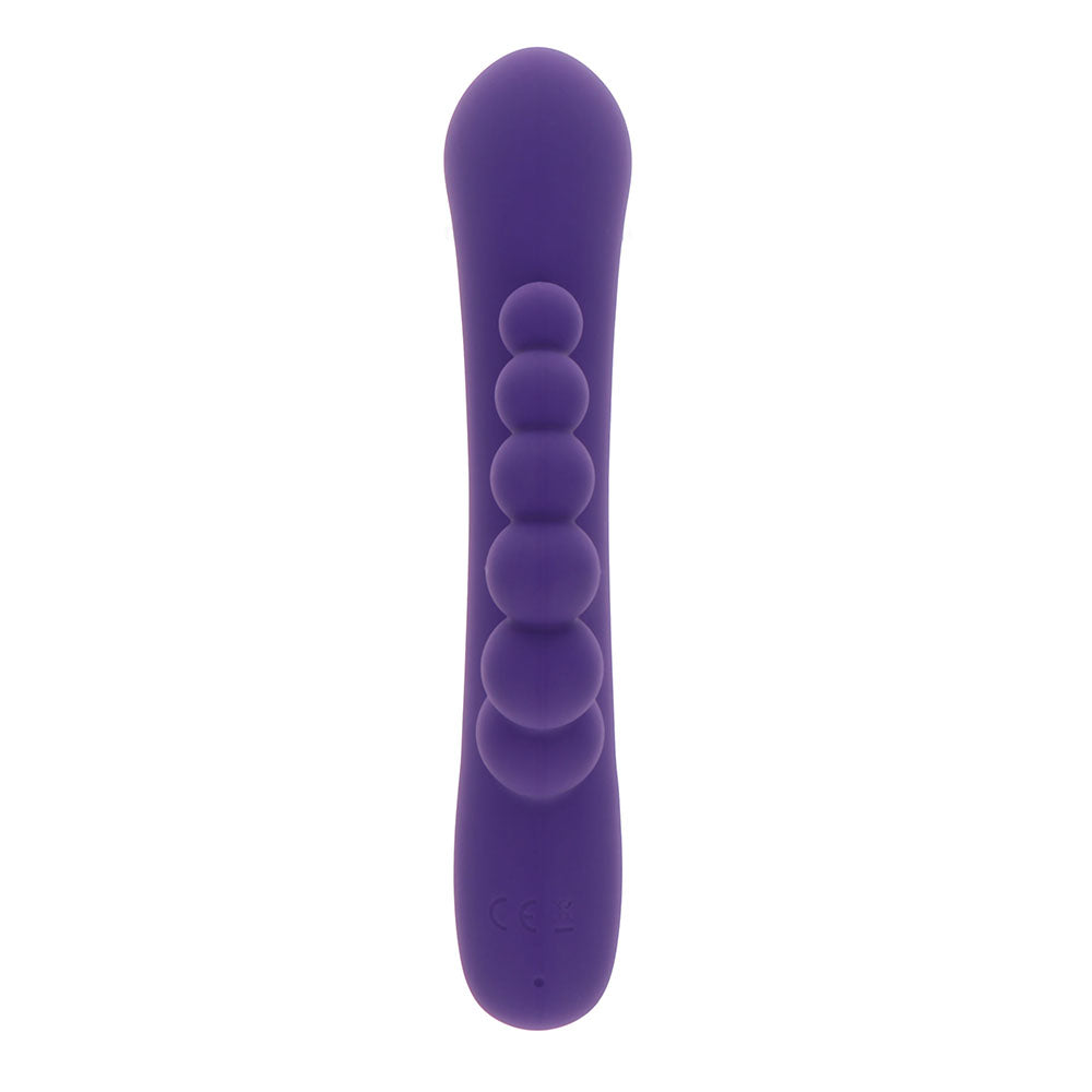 ToyJoy Love Rabbit Triple Pleasure Vibrator – Powerful Rechargeable Vibrator for Intense Pleasure | UK Exclusive