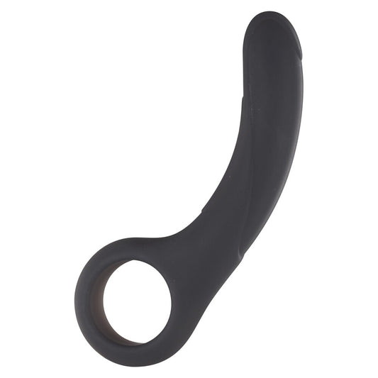 ToyJoy Anal Play Smooth Investigator Black – product image for adult pleasure and intimacy