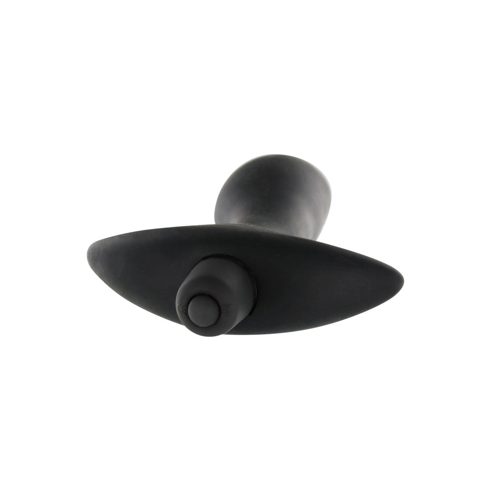 ToyJoy Anal Play Private Dancer Vibrating Black – Explore Enhanced Intimacy | Discreet UK Shipping