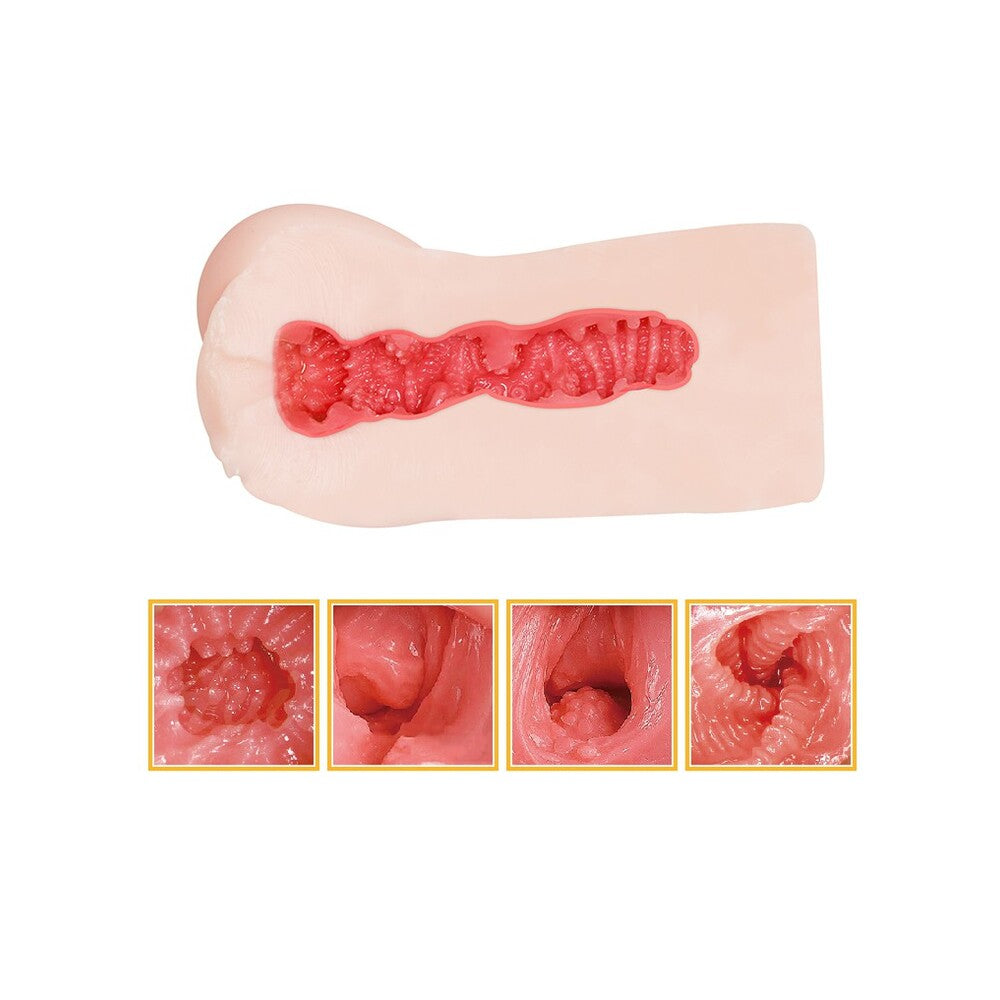 Tamashii Squeezing Ranch Masturbator – Explore Enhanced Intimacy | Discreet UK Shipping