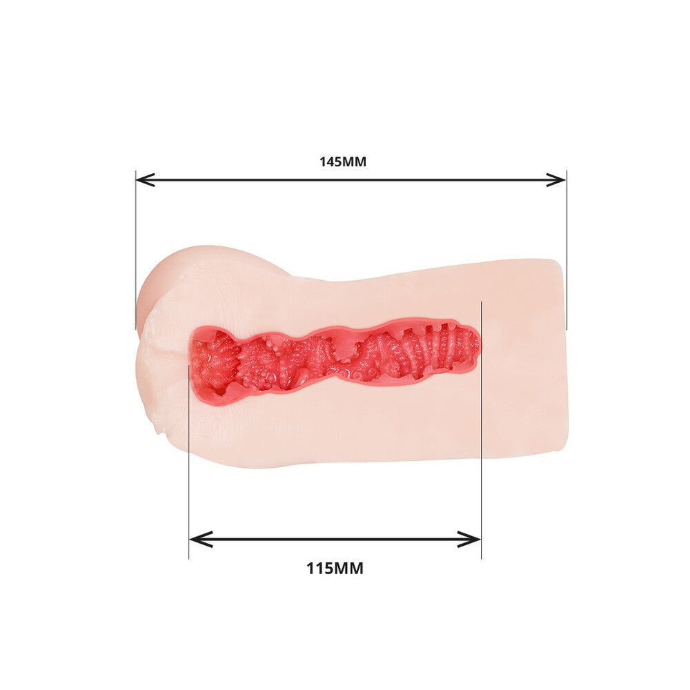 Tamashii Squeezing Ranch Masturbator – Explore Enhanced Intimacy | Discreet UK Shipping