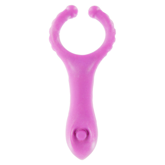 ToyJoy Vibrating ClitStim CRing – product image for adult pleasure and intimacy