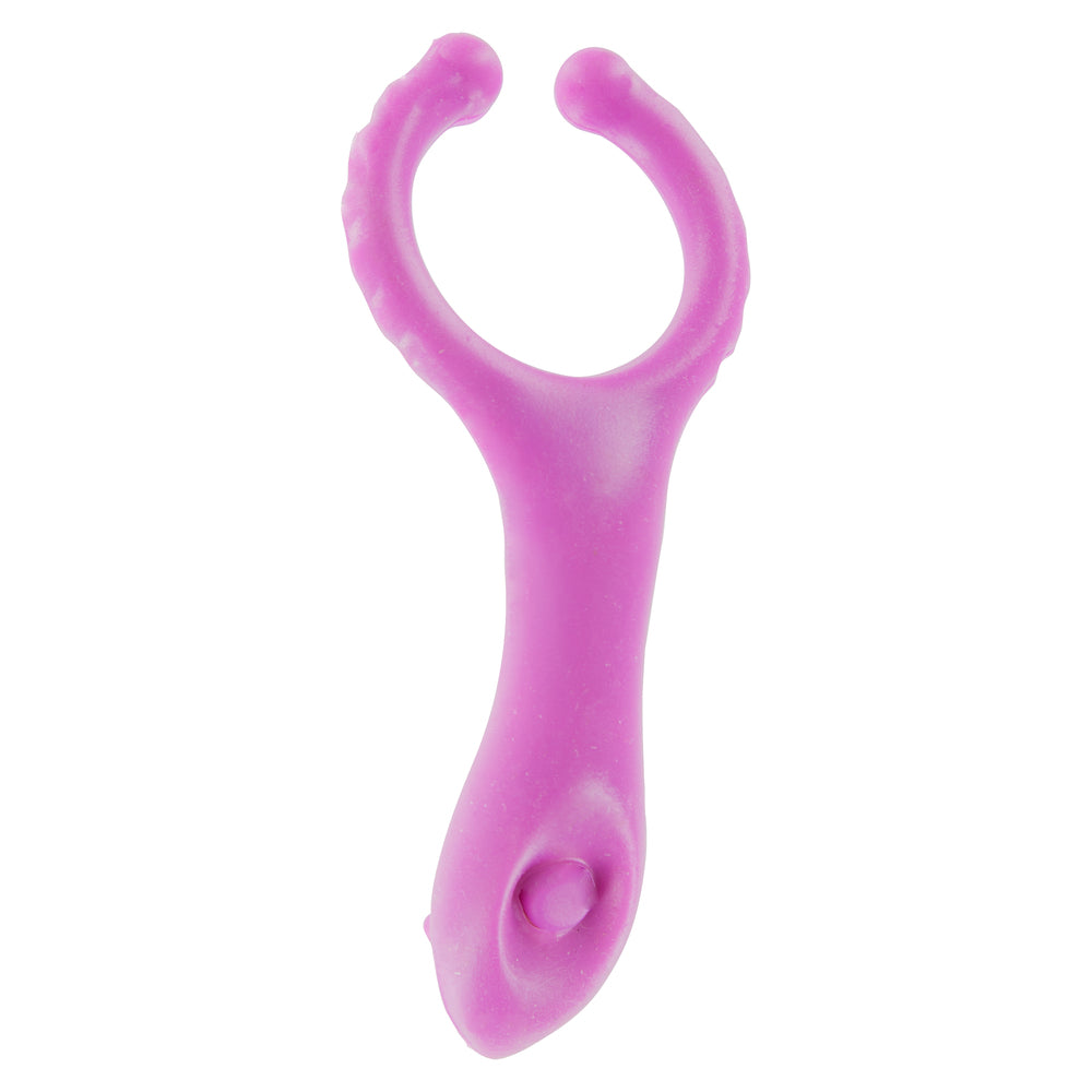 ToyJoy Vibrating ClitStim CRing – Explore Enhanced Intimacy | Discreet UK Shipping