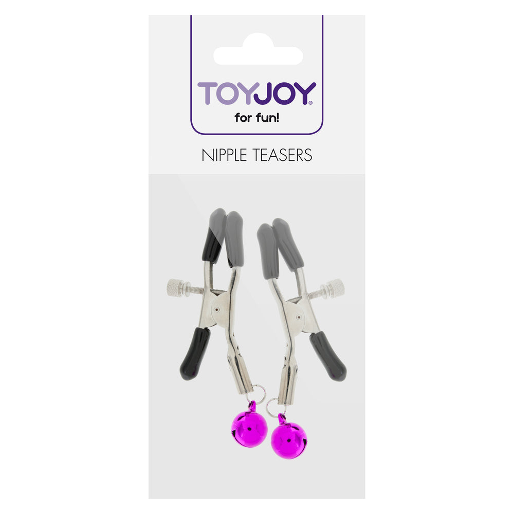 ToyJoy Adjustable Nipple Teasers – Explore Enhanced Intimacy | Discreet UK Shipping