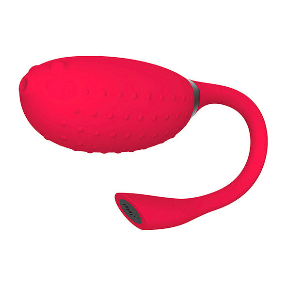 Magic Motion Fugu Red Clitoral Vibe Remote Control – product image for adult pleasure and intimacy