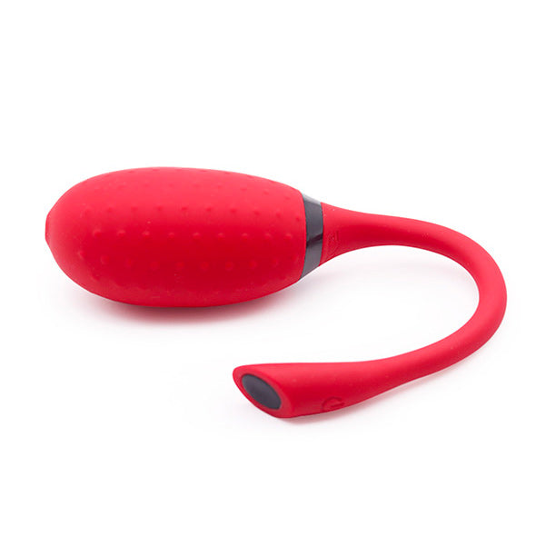 Magic Motion Fugu Red Clitoral Vibe Remote Control – Explore Enhanced Intimacy | Discreet UK Shipping