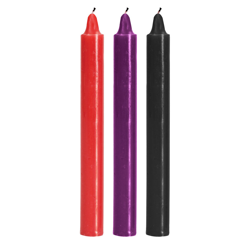 ToyJoy Japanese Drip Candles – product image for adult pleasure and intimacy
