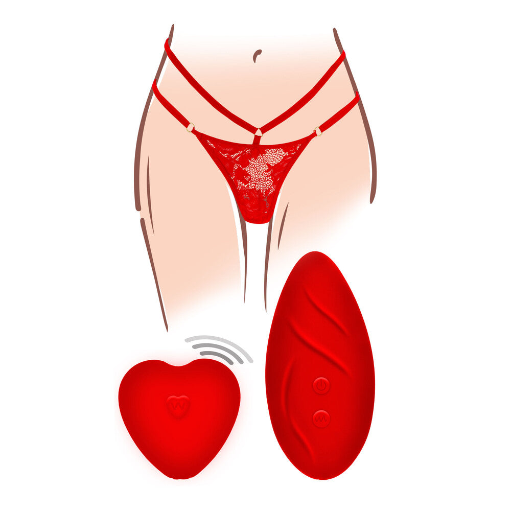 ToyJoy Divine Panty Vibe – product image for adult pleasure and intimacy