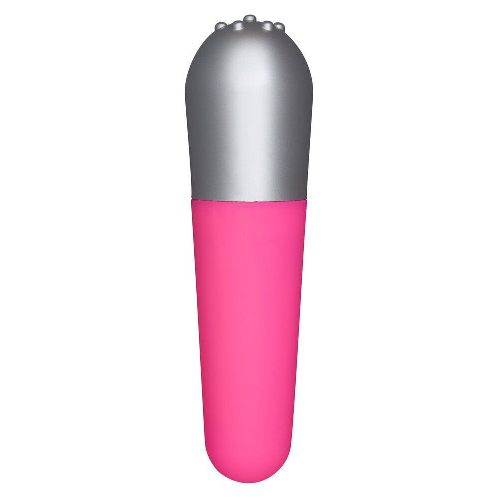 ToyJoy Funky Viberette Mini Vibrator Pink – powerful waterproof vibrator for intense pleasure