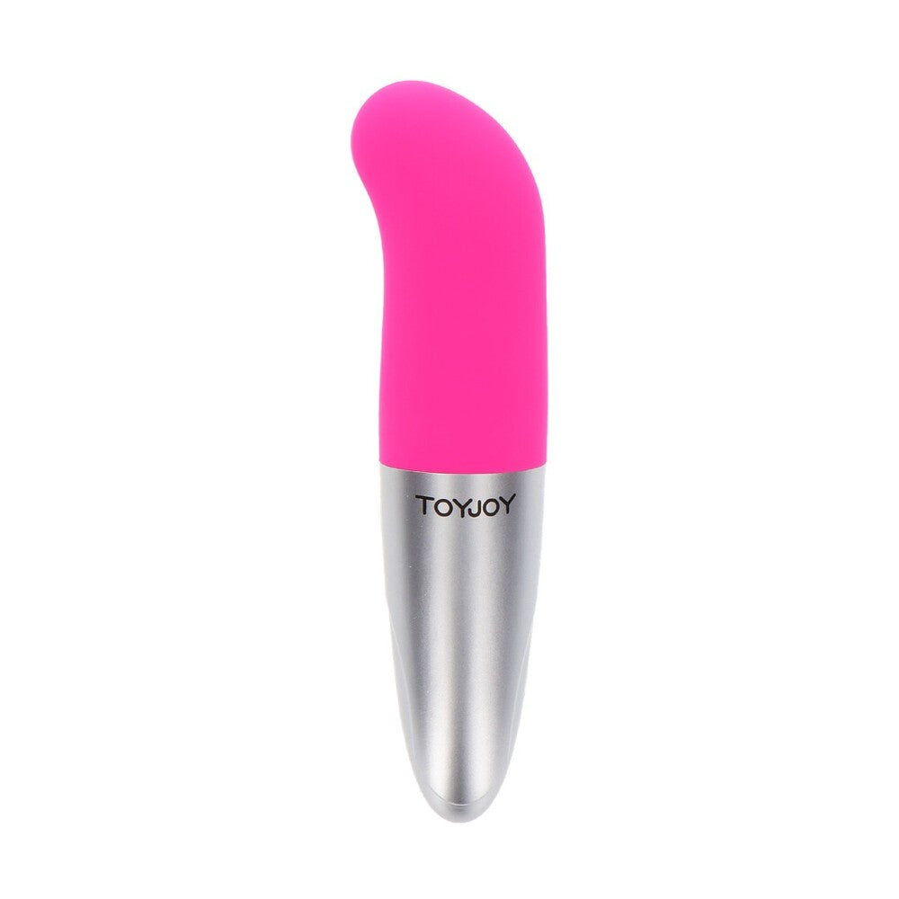 Toyjoy Funky Viberette Mini G Spot Vibrator Violet – powerful waterproof vibrator for intense pleasure