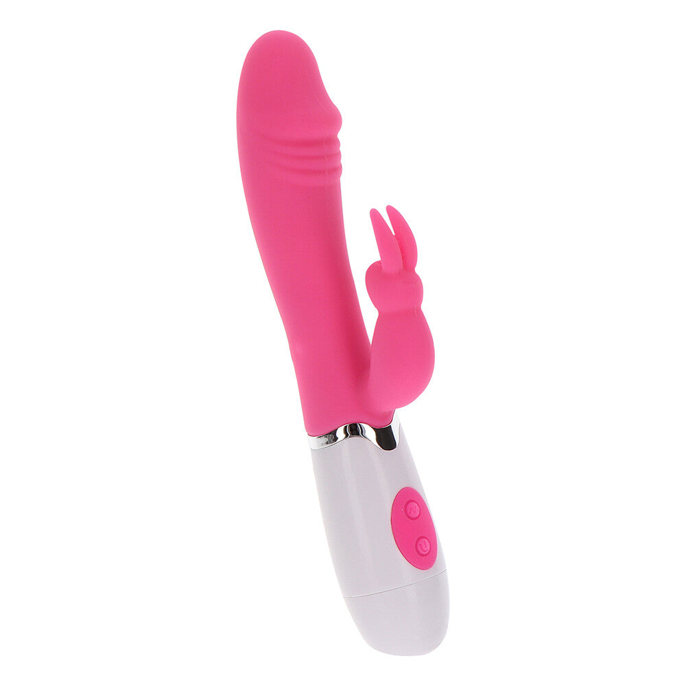 ToyJoy Funky Rabbit Vibrator Pink – powerful waterproof vibrator for intense pleasure