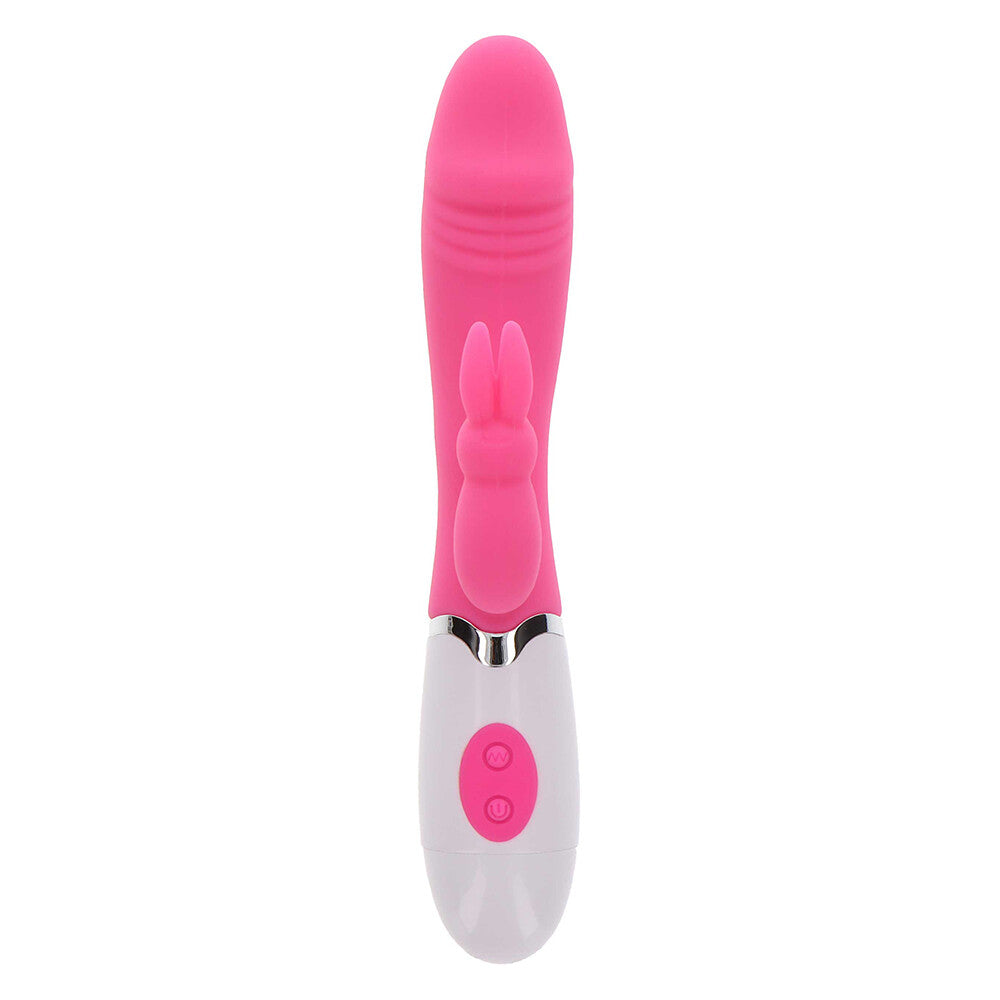 ToyJoy Funky Rabbit Vibrator Pink – Powerful Rechargeable Vibrator for Intense Pleasure | UK Exclusive