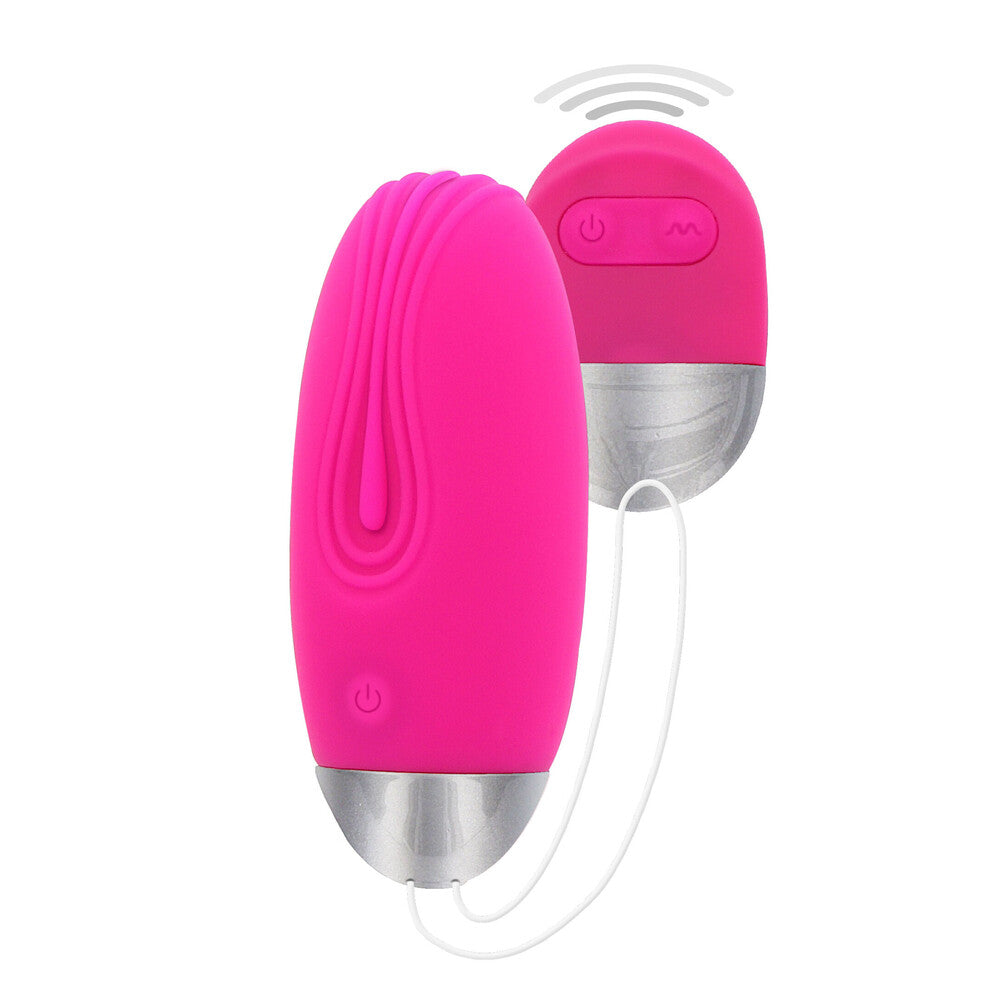 ToyJoy Funky Remote Egg Pink – product image for adult pleasure and intimacy