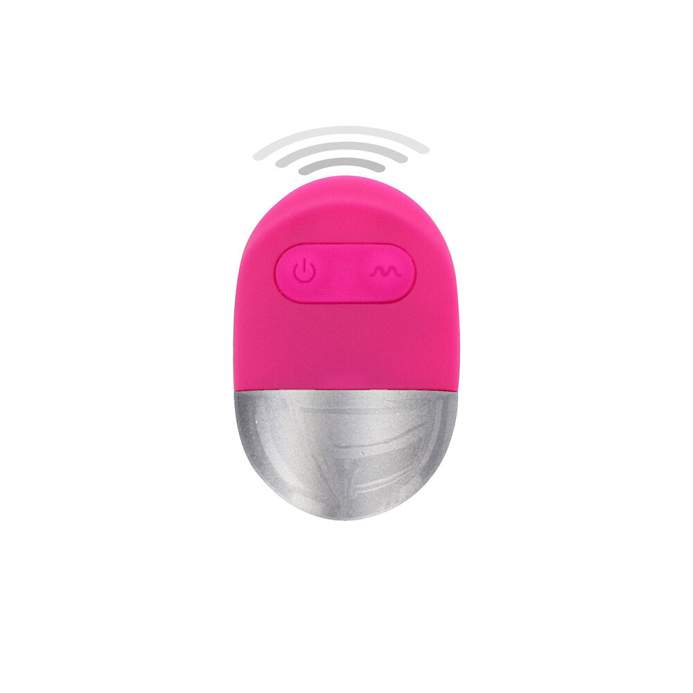 ToyJoy Funky Remote Egg Pink – Explore Enhanced Intimacy | Discreet UK Shipping