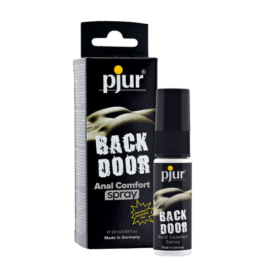 Pjur Back Door Anal Comfort Spray 20ml – product image for adult pleasure and intimacy