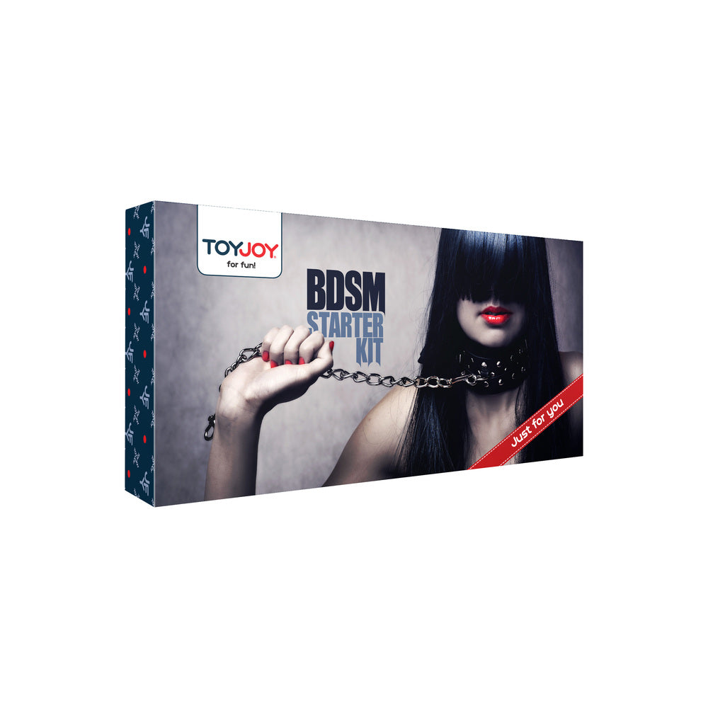 ToyJoy BDSM Starter Kit – Explore Enhanced Intimacy | Discreet UK Shipping