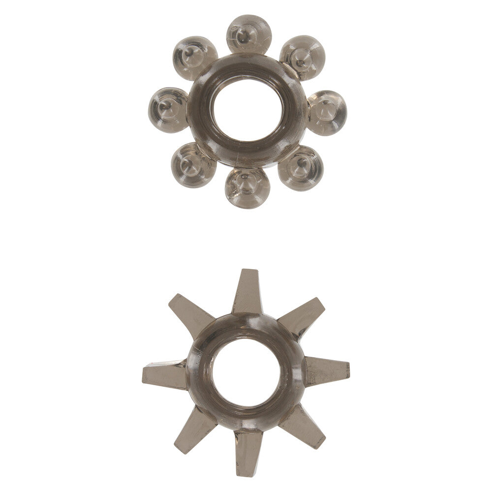 ToyJoy Power Stretchy Cock Rings – product image for adult pleasure and intimacy
