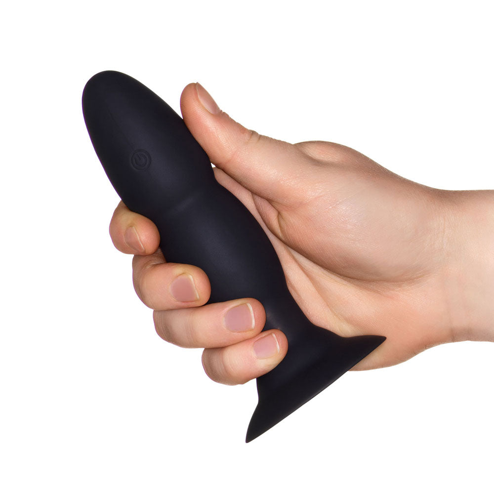 ToyJoy SeXentials Jubilation Vibrating Butt Plug – product image for adult pleasure and intimacy