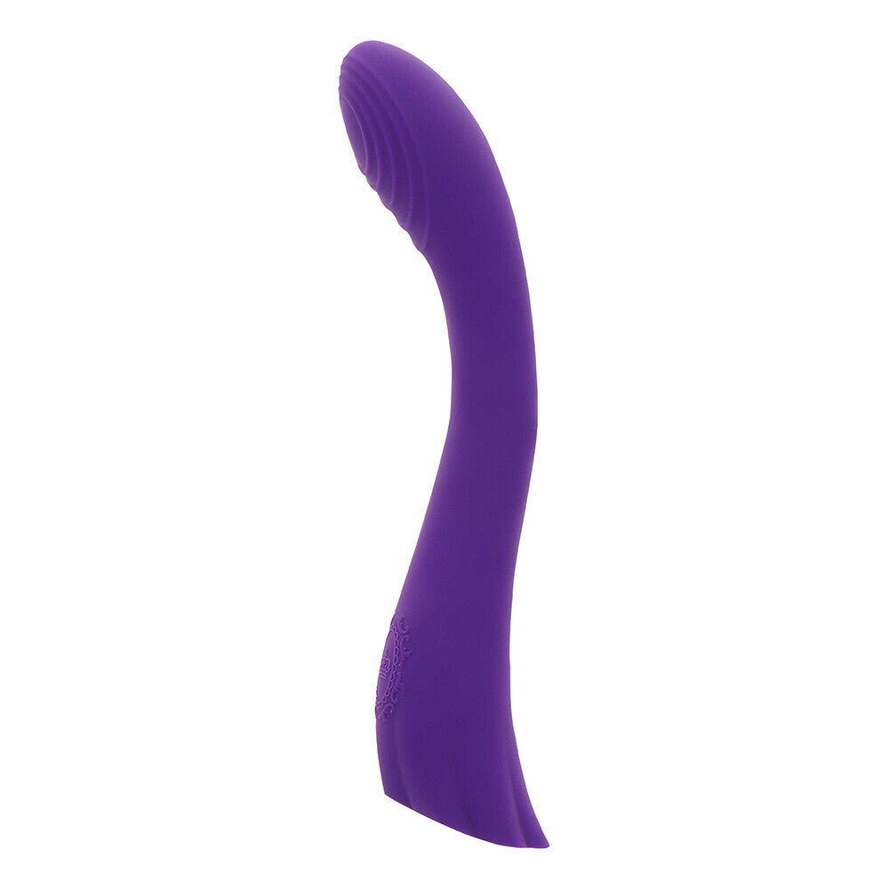 ToyJoy Ivy Dahlia G Spot Vibrator – Powerful Rechargeable Vibrator for Intense Pleasure | UK Exclusive