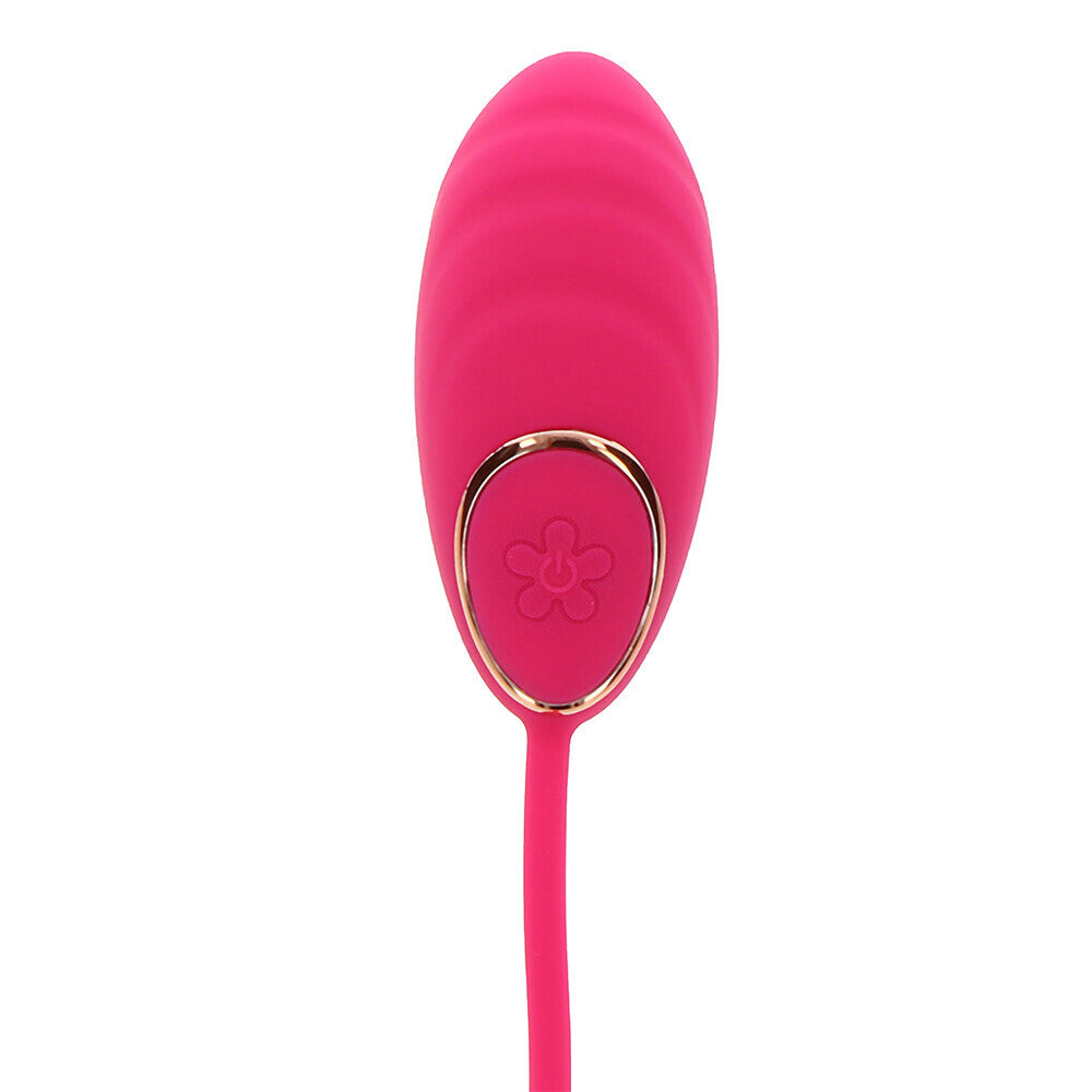 ToyJoy Ivy Lily Remote Control Egg – Explore Enhanced Intimacy | Discreet UK Shipping