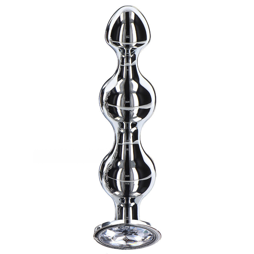 Diamond Star Beads Large – product image for adult pleasure and intimacy