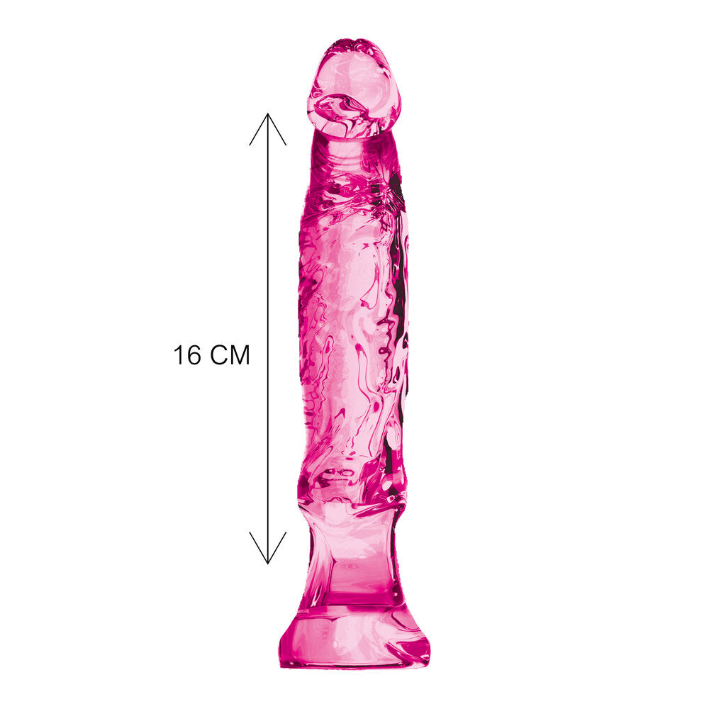 ToyJoy Anal Starter 6 Inch Pink – Explore Enhanced Intimacy | Discreet UK Shipping