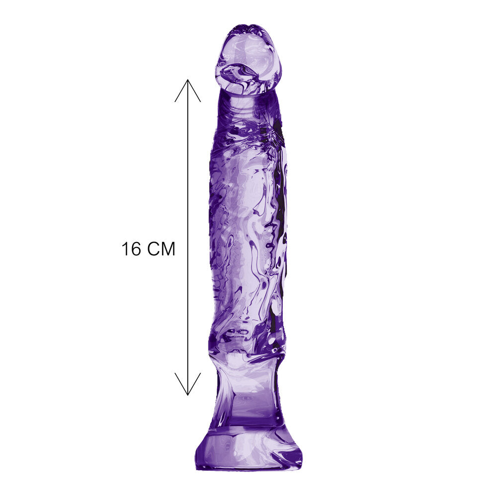 ToyJoy Anal Starter 6 Inch Purple – Explore Enhanced Intimacy | Discreet UK Shipping