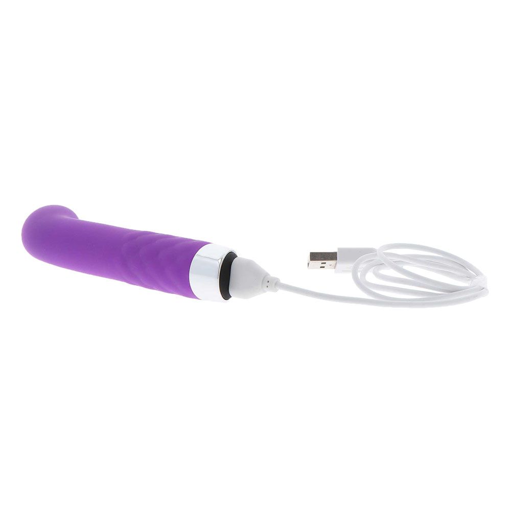 Smile Tickle My Senses Purple Mini G Spot Vibe – Explore Enhanced Intimacy | Discreet UK Shipping