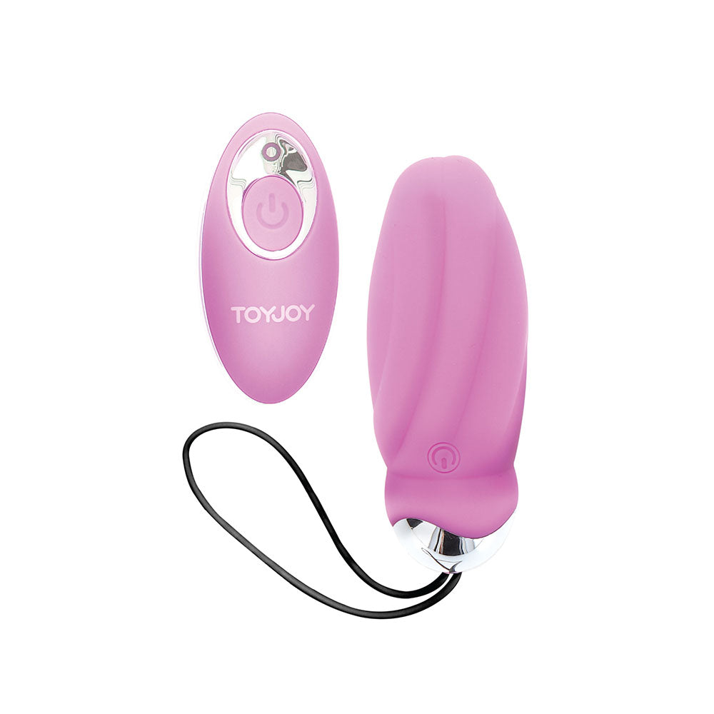 ToyJoy Happiness You Crack Me Up Vibrating Egg – product image for adult pleasure and intimacy