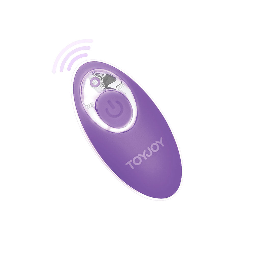ToyJoy Happiness Make My Orgasm Eggsplode Vibrating Egg – Explore Enhanced Intimacy | Discreet UK Shipping